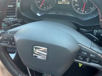SEAT LEON 1.4 EcoTSI FR Technology Hatchback 5dr Petrol DSG Euro 6 (s/s) (