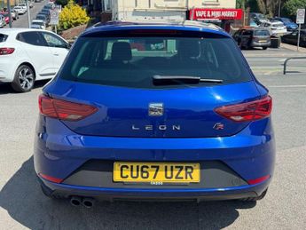 SEAT LEON 1.4 EcoTSI FR Technology Hatchback 5dr Petrol DSG Euro 6 (s/s) (