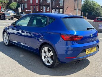 SEAT LEON 1.4 EcoTSI FR Technology Hatchback 5dr Petrol DSG Euro 6 (s/s) (
