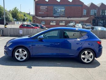 SEAT LEON 1.4 EcoTSI FR Technology Hatchback 5dr Petrol DSG Euro 6 (s/s) (