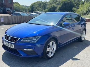 SEAT LEON 1.4 EcoTSI FR Technology Hatchback 5dr Petrol DSG Euro 6 (s/s) (