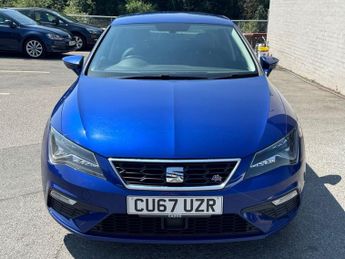 SEAT LEON 1.4 EcoTSI FR Technology Hatchback 5dr Petrol DSG Euro 6 (s/s) (