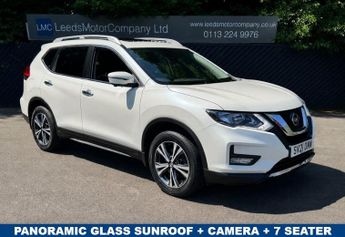 Nissan X-Trail 1.7 dCi N-Connecta SUV 5dr Diesel Manual Euro 6 (s/s) (150 ps)