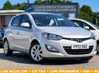 Hyundai I20 1.2 Active Hatchback 5dr Petrol Manual Euro 5 (85 bhp)