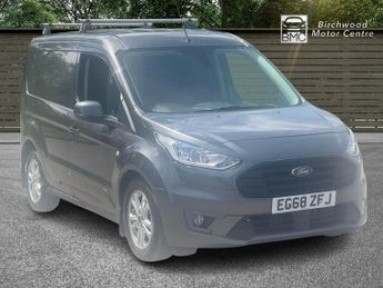 Ford Transit Connect 1.5 200 EcoBlue Limited Panel Van 5dr Diesel Auto L1 Euro 6 (s/s