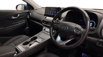 HYUNDAI KONA 39kWh Premium SUV 5dr Electric Auto (10.5kW Charger) (136 ps)