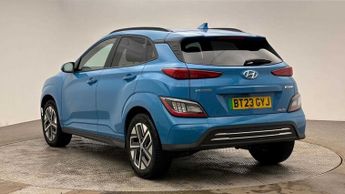 HYUNDAI KONA 39kWh Premium SUV 5dr Electric Auto (10.5kW Charger) (136 ps)
