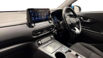 HYUNDAI KONA 39kWh Premium SUV 5dr Electric Auto (10.5kW Charger) (136 ps)