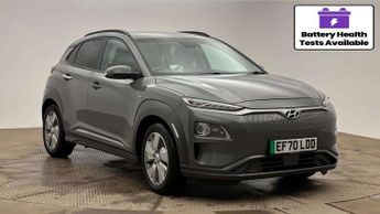 Hyundai KONA 64kWh Premium SE SUV 5dr Electric Auto (7kW Charger) (204 ps)