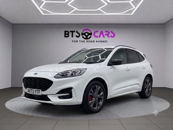 Ford Kuga 2.5 EcoBoost Duratec 14.4kWh ST-Line SUV 5dr Petrol Plug-in Hybr