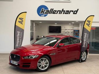 Jaguar XE 2.0 GTDi Prestige Saloon 4dr Petrol Auto Euro 6 (s/s) (200 ps)