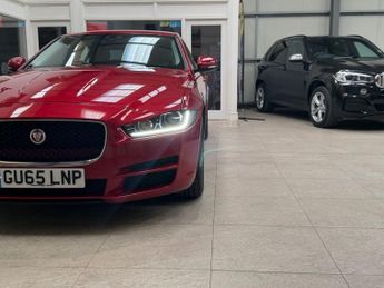 JAGUAR XE 2.0 GTDi Prestige Saloon 4dr Petrol Auto Euro 6 (s/s) (200 ps)