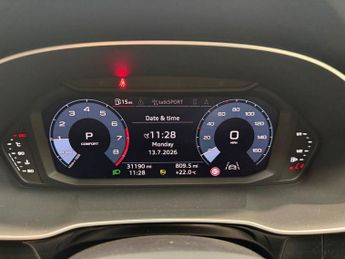 AUDI Q3 1.5 TFSI CoD 35 S line SUV 5dr Petrol S Tronic Euro 6 (s/s) (150