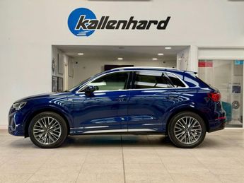 AUDI Q3 1.5 TFSI CoD 35 S line SUV 5dr Petrol S Tronic Euro 6 (s/s) (150