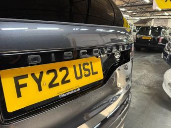 LAND ROVER DISCOVERY 5 3.0 D300 MHEV R-Dynamic HSE SUV 5dr Diesel Auto 4WD Euro 6 (s/s)
