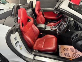 JAGUAR F-TYPE 3.0 V6 S Convertible 2dr Petrol Auto Euro 6 (s/s) (380 ps)