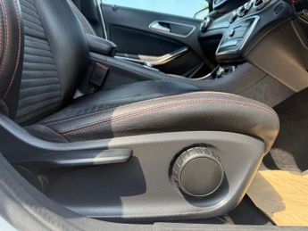 MERCEDES-BENZ GLA 1.6 GLA200 AMG Line SUV 5dr Petrol 7G-DCT Euro 6 (s/s) (156 ps)
