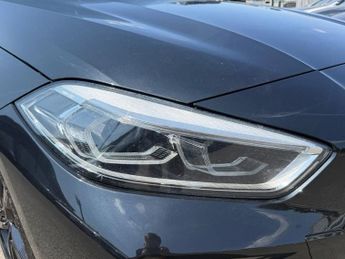 BMW 1 SERIES 1.5 118i M Sport Hatchback 5dr Petrol DCT Euro 6 (s/s) (140 ps)