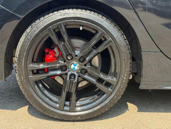 BMW 1 SERIES 1.5 118i M Sport Hatchback 5dr Petrol DCT Euro 6 (s/s) (140 ps)