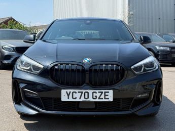 BMW 1 SERIES 1.5 118i M Sport Hatchback 5dr Petrol DCT Euro 6 (s/s) (140 ps)