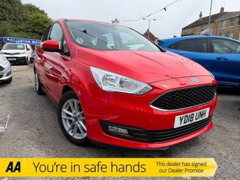 Ford C Max 1.6 Ti-VCT Zetec MPV 5dr Petrol Manual Euro 6 (125 ps)