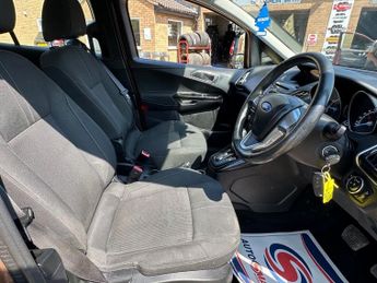 FORD B-MAX 1.6 Zetec MPV 5dr Petrol Powershift Euro 5 (105 ps)
