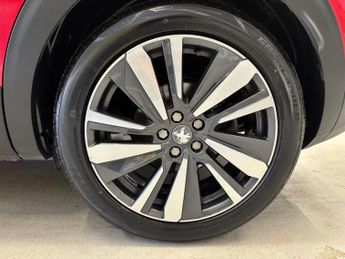 PEUGEOT 3008 1.6 13.2kWh GT SUV 5 Door Petrol Automatic Red Plug-in Hybrid e-