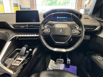 PEUGEOT 3008 1.6 13.2kWh GT SUV 5 Door Petrol Automatic Red Plug-in Hybrid e-