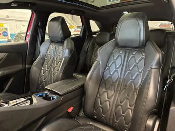 PEUGEOT 3008 1.6 13.2kWh GT SUV 5 Door Petrol Automatic Red Plug-in Hybrid e-