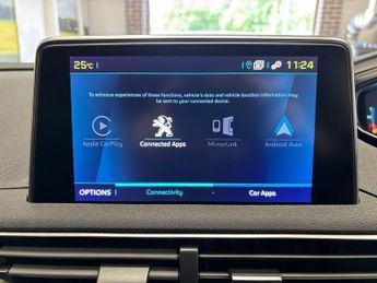 PEUGEOT 3008 1.6 13.2kWh GT SUV 5 Door Petrol Automatic Red Plug-in Hybrid e-