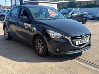 Mazda 2 1.5 SKYACTIV-G SE-L Hatchback 5dr Petrol Manual Euro 6 (s/s) (75