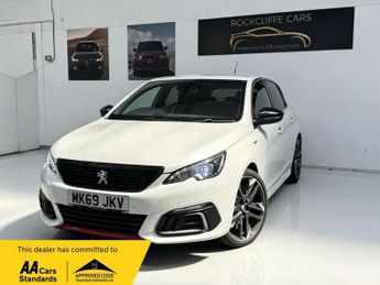 Peugeot 308 1.6 PureTech GTi Hatchback 5dr Petrol Manual Euro 6 (s/s) (260 b