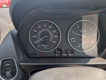 BMW 2 SERIES 2.0 218d Sport Coupe 2dr Diesel Manual Euro 6 (s/s) (150 ps)