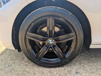 BMW 2 SERIES 2.0 218d Sport Coupe 2dr Diesel Manual Euro 6 (s/s) (150 ps)