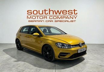 Volkswagen Golf 1.5 TSI EVO R-Line Hatchback 5dr Petrol Manual Euro 6 (s/s) (150