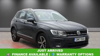 Volkswagen Tiguan 2.0 TDI BlueMotion Tech SE Navigation SUV 5dr Diesel DSG Euro 6 