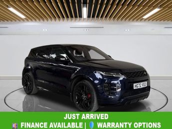 Land Rover Range Rover Evoque 1.5 P300e 12.2kWh Edition SUV 5dr Petrol Plug-in Hybrid Auto 4WD