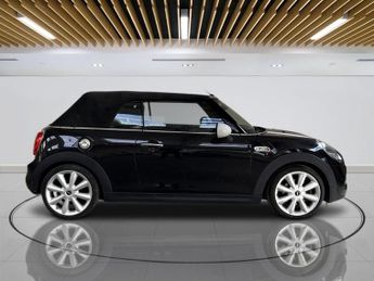 MINI CONVERTIBLE 2.0 Cooper S Convertible 2dr Petrol Auto Euro 6 (s/s) (192 ps)