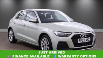 AUDI A1 1.0 TFSI 30 Sport Sportback 5dr Petrol S Tronic Euro 6 (s/s) (11