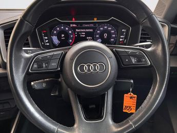 AUDI A1 1.0 TFSI 30 Sport Sportback 5dr Petrol S Tronic Euro 6 (s/s) (11