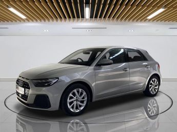 AUDI A1 1.0 TFSI 30 Sport Sportback 5dr Petrol S Tronic Euro 6 (s/s) (11