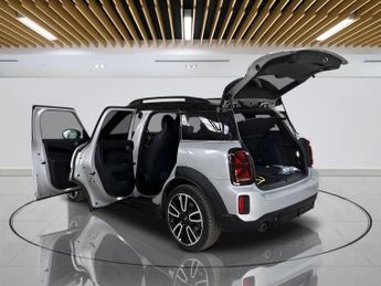 MINI COUNTRYMAN 1.5 10kWh Cooper SE Sport SUV 5dr Petrol Plug-in Hybrid Auto ALL