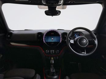 MINI COUNTRYMAN 1.5 10kWh Cooper SE Sport SUV 5dr Petrol Plug-in Hybrid Auto ALL