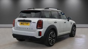 MINI COUNTRYMAN 1.5 10kWh Cooper SE Sport SUV 5dr Petrol Plug-in Hybrid Auto ALL