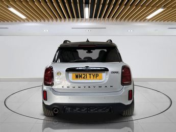 MINI COUNTRYMAN 1.5 10kWh Cooper SE Sport SUV 5dr Petrol Plug-in Hybrid Auto ALL