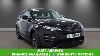 Land Rover Range Rover Evoque 2.0 D150 R-Dynamic SUV 5dr Diesel Manual FWD Euro 6 (s/s) (150 p