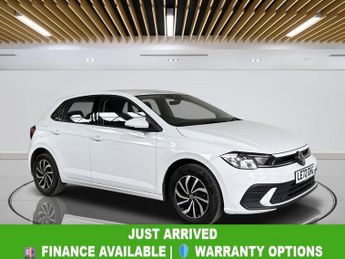 VOLKSWAGEN POLO 1.0 TSI Life Hatchback 5dr Petrol DSG Euro 6 (s/s) (95 ps)
