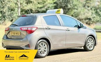 TOYOTA YARIS 1.5 VVT-h Icon E-CVT Euro 6 (s/s) 5dr