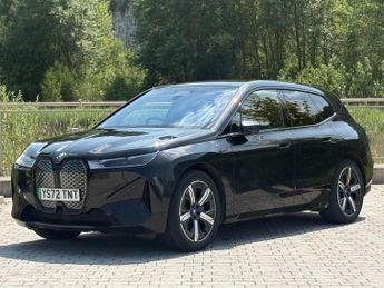 BMW IX 40 76.6kWh M Sport Edition SUV 5dr Electric Auto xDrive (326 ps)