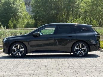 BMW IX 40 76.6kWh M Sport Edition SUV 5dr Electric Auto xDrive (326 ps)